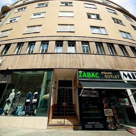 Tkalcha4U Apartamento Zagreb Exterior foto