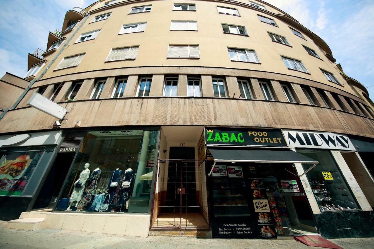 Tkalcha4U Apartamento Zagreb Exterior foto